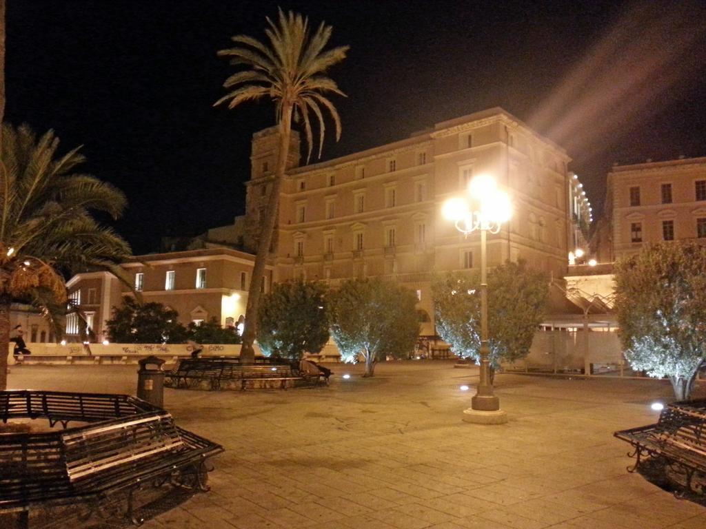 Villa Arazurrina Cagliari Exterior photo